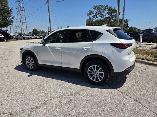 used 2023 Mazda CX-5 car, priced at $23,987