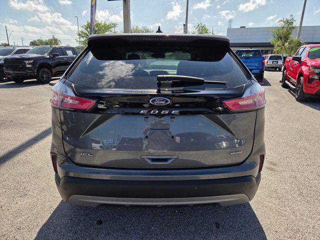 used 2022 Ford Edge car, priced at $19,688
