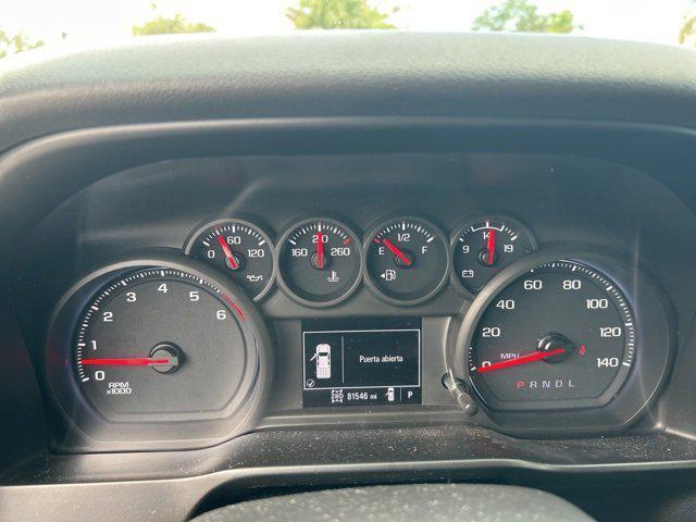 used 2021 Chevrolet Silverado 1500 car, priced at $23,987