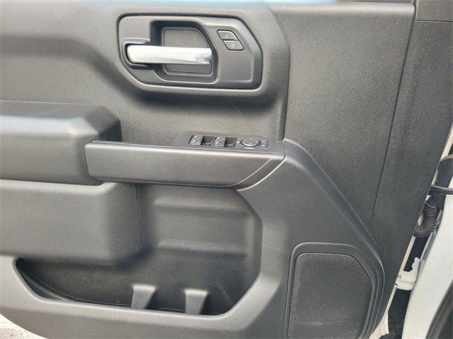 used 2021 Chevrolet Silverado 1500 car, priced at $23,987