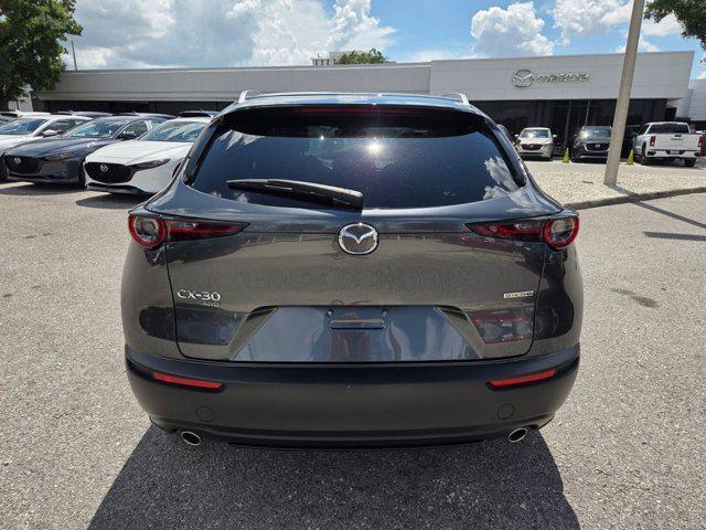 used 2023 Mazda CX-30 car, priced at $21,988