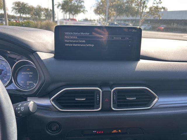 used 2023 Mazda CX-5 car, priced at $21,987