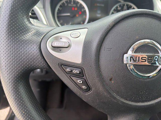 used 2018 Nissan Sentra car, priced at $10,000