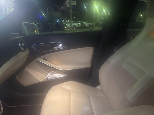 used 2015 Mercedes-Benz CLA-Class car, priced at $8,987
