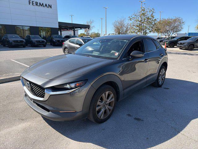 used 2021 Mazda CX-30 car, priced at $15,987