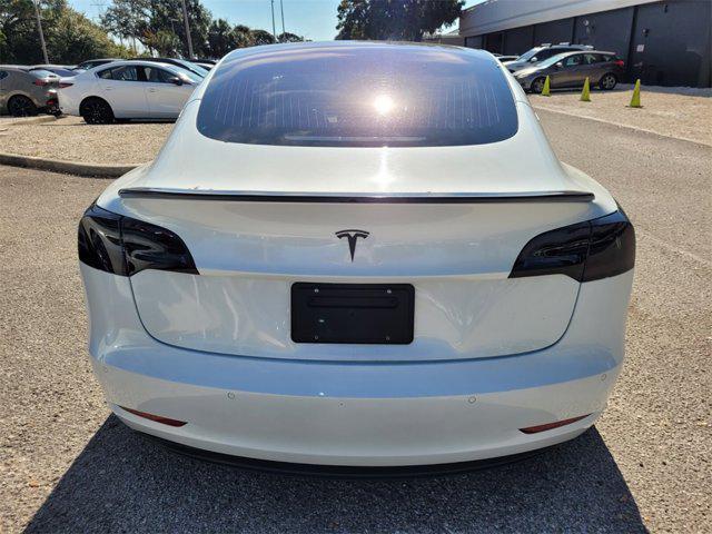 used 2018 Tesla Model 3 car, priced at $18,887