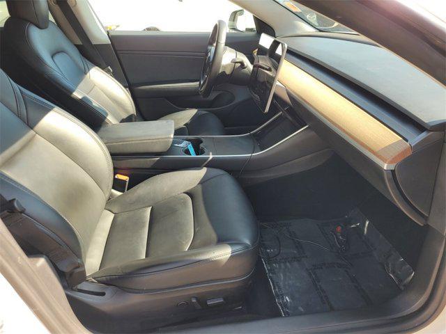 used 2018 Tesla Model 3 car, priced at $18,887