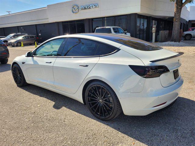 used 2018 Tesla Model 3 car, priced at $18,887