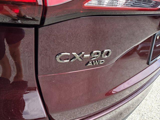new 2026 Mazda CX-90 car, priced at $48,515