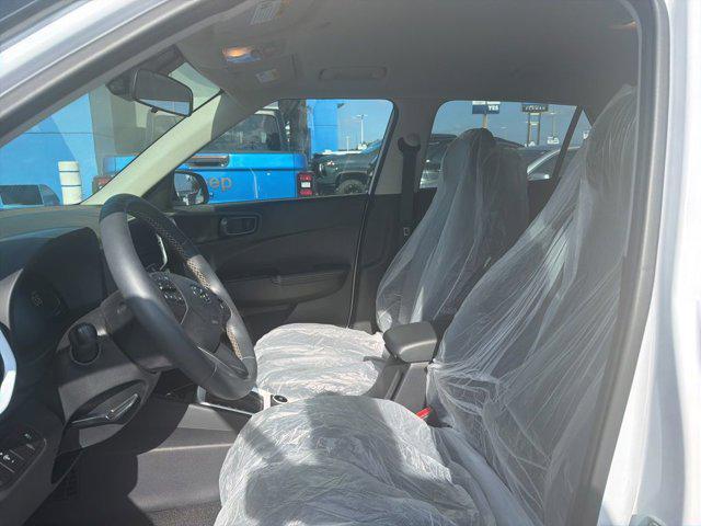 used 2025 Hyundai Venue car, priced at $20,987
