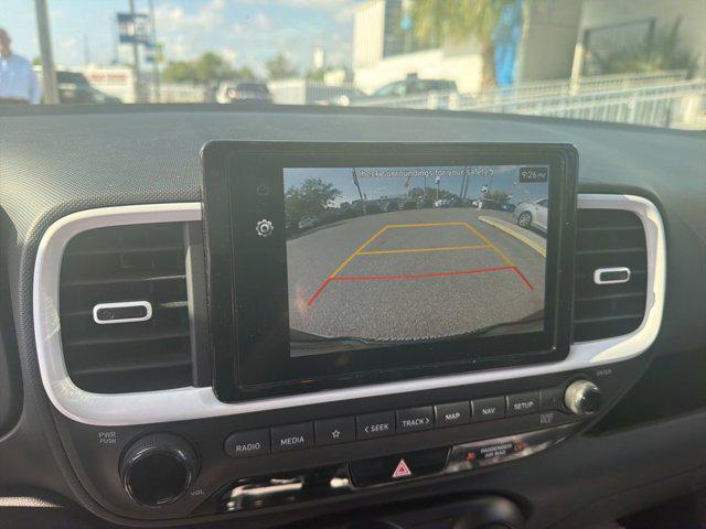 used 2025 Hyundai Venue car, priced at $20,987
