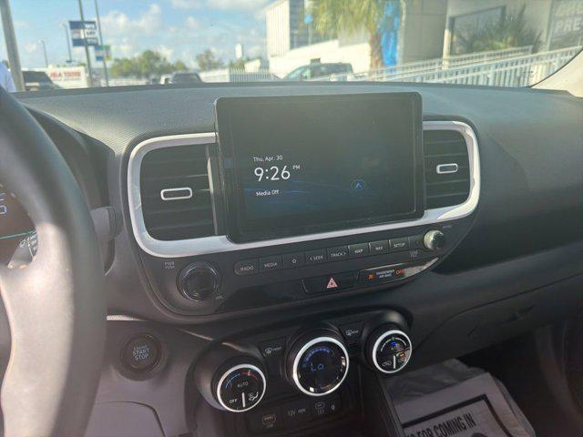 used 2025 Hyundai Venue car, priced at $20,987