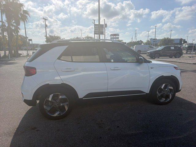 used 2025 Hyundai Venue car, priced at $20,987