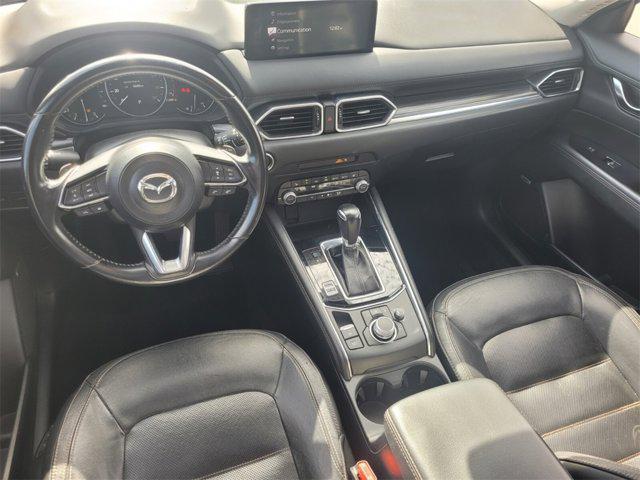 used 2022 Mazda CX-5 car, priced at $16,687