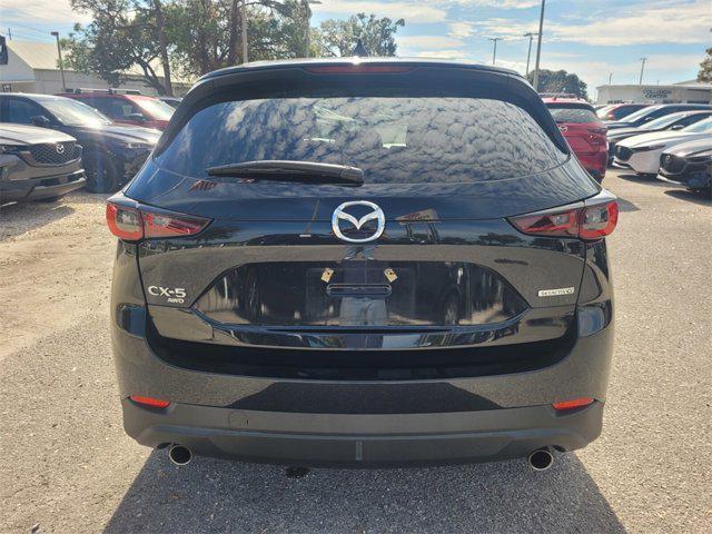 used 2022 Mazda CX-5 car, priced at $16,687
