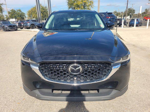 used 2022 Mazda CX-5 car, priced at $16,687