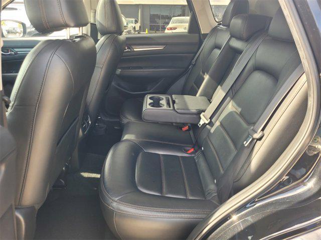 used 2022 Mazda CX-5 car, priced at $16,687