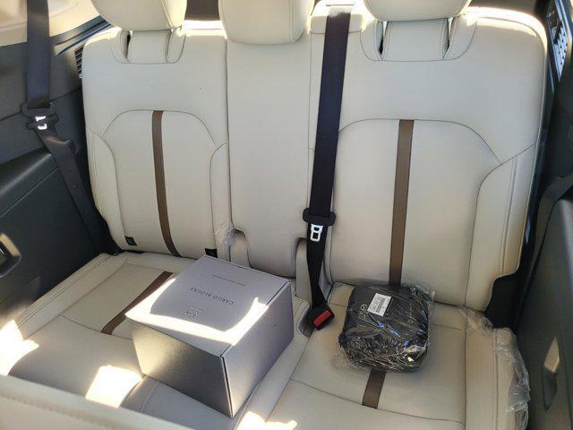 new 2026 Mazda CX-90 car, priced at $54,441