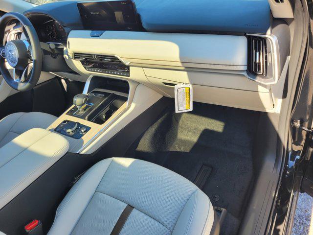 new 2026 Mazda CX-90 car, priced at $54,441