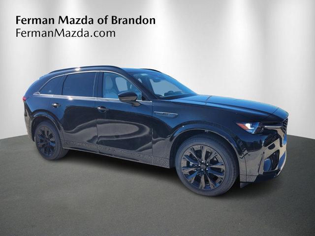 new 2026 Mazda CX-90 car, priced at $54,441