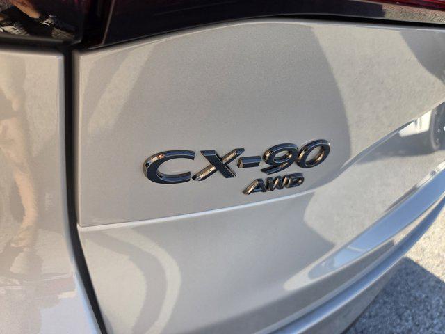 new 2026 Mazda CX-90 car, priced at $47,495