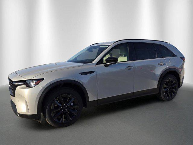 new 2026 Mazda CX-90 car, priced at $47,495