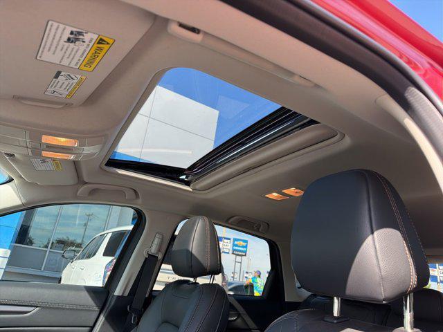 used 2022 Mazda CX-5 car, priced at $20,987