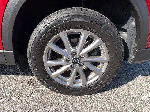 used 2022 Mazda CX-5 car, priced at $20,987