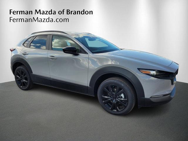 new 2026 Mazda CX-30 car, priced at $31,578
