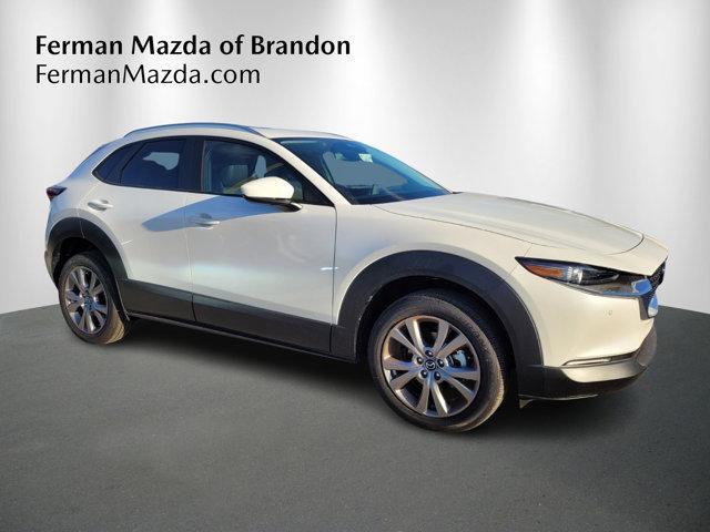 new 2026 Mazda CX-30 car, priced at $31,020