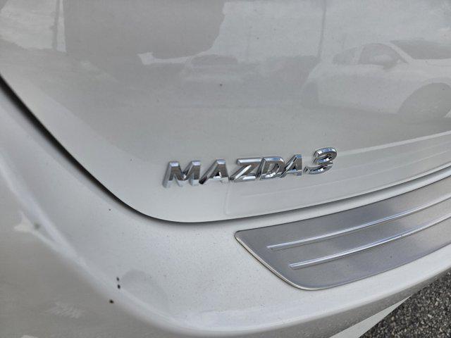 new 2026 Mazda Mazda3 car, priced at $28,480
