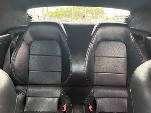 used 2020 Ford Mustang car, priced at $14,988