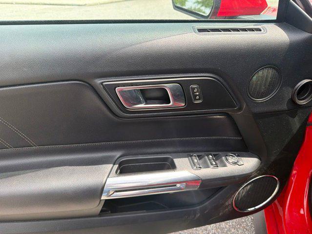 used 2020 Ford Mustang car, priced at $14,988