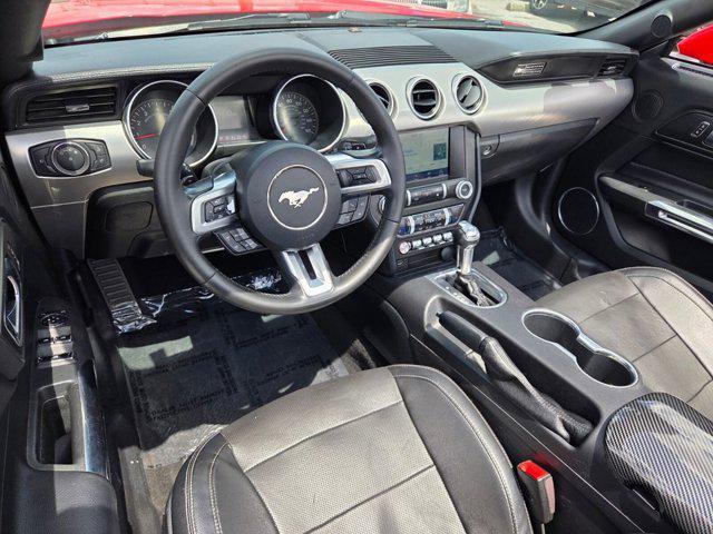 used 2020 Ford Mustang car, priced at $15,597