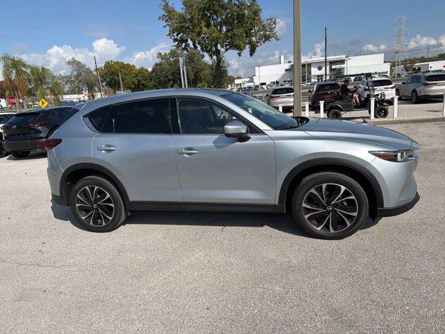 used 2023 Mazda CX-5 car, priced at $24,987