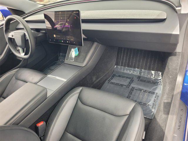 used 2024 Tesla Model 3 car, priced at $30,000