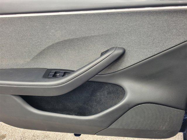 used 2024 Tesla Model 3 car, priced at $30,000