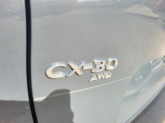 used 2023 Mazda CX-30 car, priced at $22,987