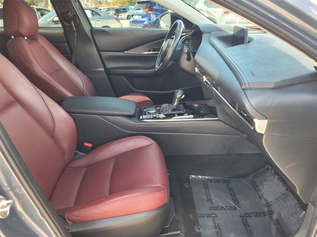 used 2023 Mazda CX-30 car, priced at $22,987