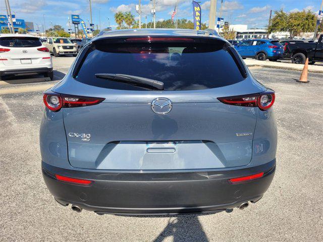 used 2023 Mazda CX-30 car, priced at $22,987