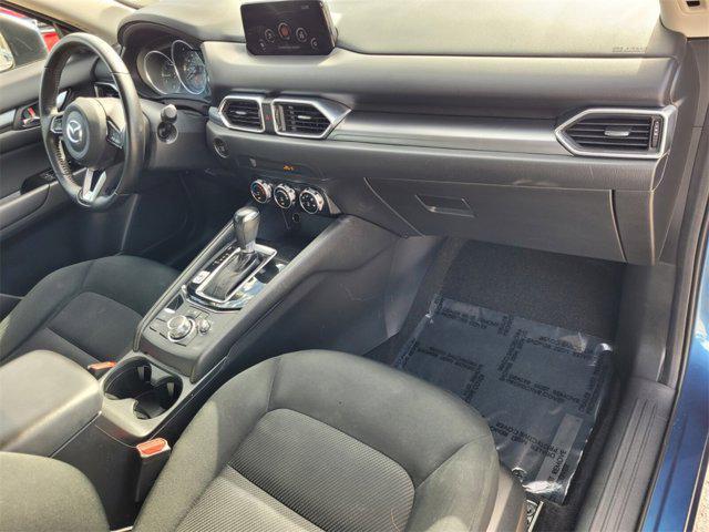 used 2018 Mazda CX-5 car, priced at $15,000