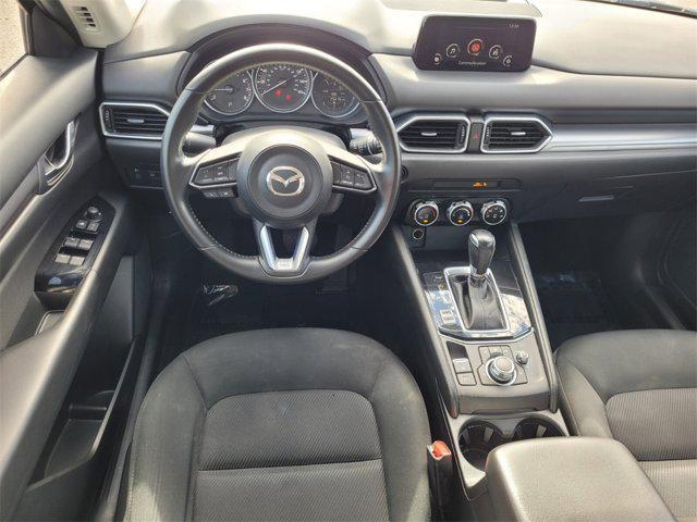 used 2018 Mazda CX-5 car, priced at $15,000