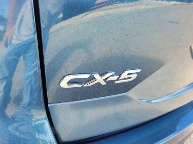 used 2018 Mazda CX-5 car, priced at $15,000
