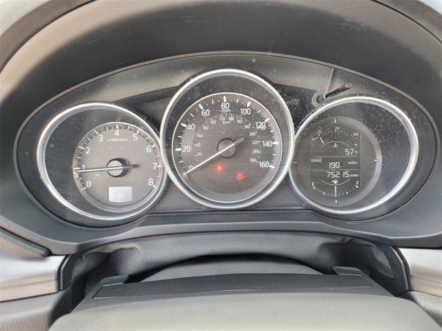 used 2018 Mazda CX-5 car, priced at $15,000