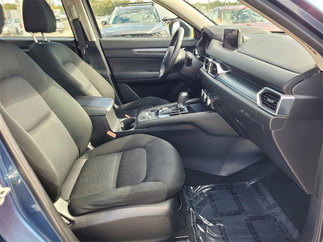 used 2018 Mazda CX-5 car, priced at $15,000
