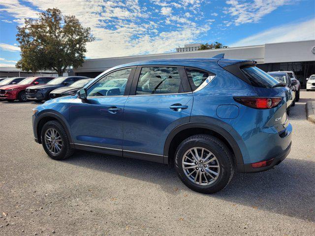 used 2018 Mazda CX-5 car, priced at $15,000