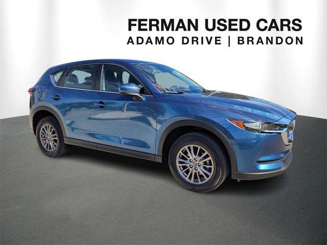 used 2018 Mazda CX-5 car, priced at $15,000