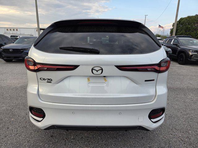 new 2026 Mazda CX-70 car, priced at $57,827