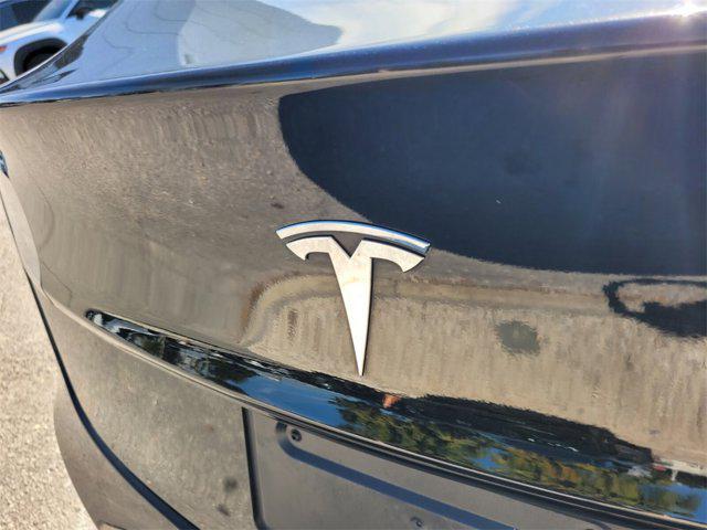used 2023 Tesla Model 3 car, priced at $22,487