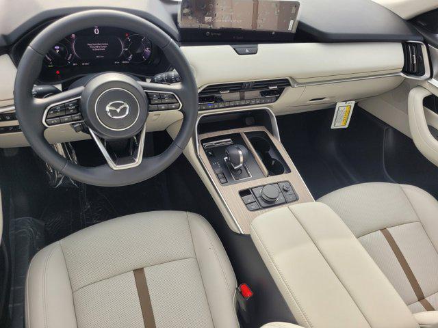 new 2026 Mazda CX-90 PHEV car, priced at $59,379